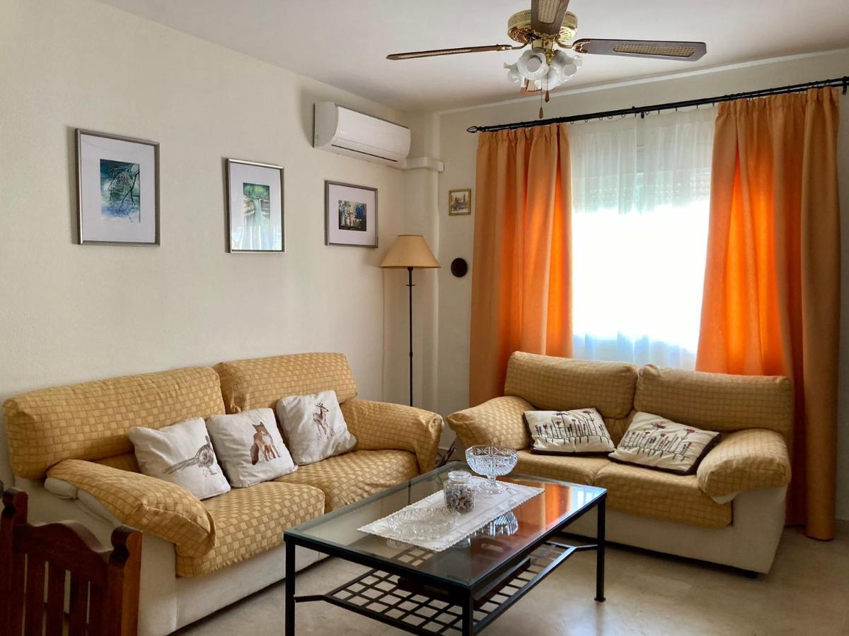 엘푸에르토데산타마리아 Casa Valdelagrana Playa 빌라 외부 사진